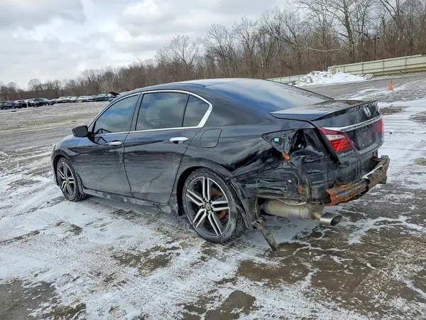 1HGCR2F54GA077994 2016 HONDA ACCORD - Image 2
