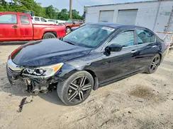 1HGCR2F54GA079101 2016 HONDA ACCORD