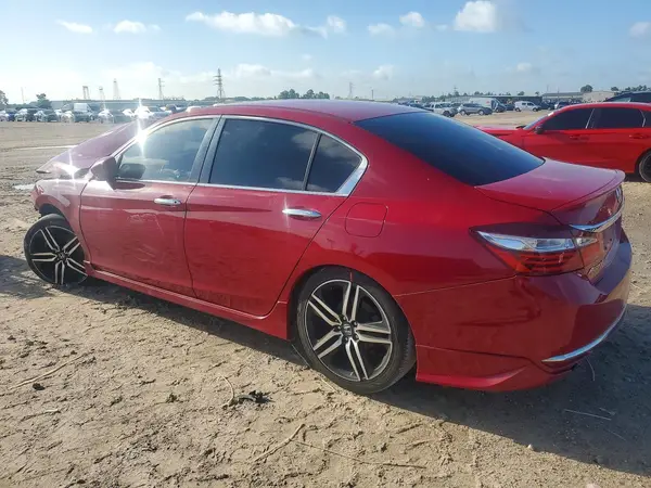 1HGCR2F54GA080880 2016 HONDA ACCORD - Image 2