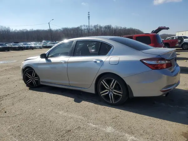 1HGCR2F54GA082130 2016 HONDA ACCORD - Image 2