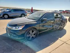 1HGCR2F54GA082788 2016 HONDA ACCORD