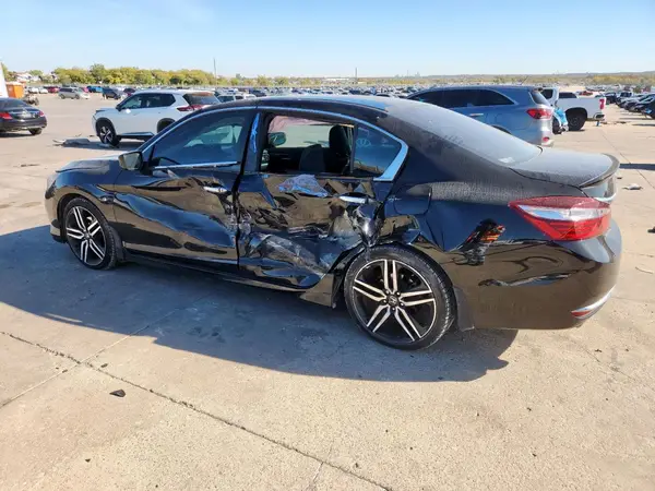 1HGCR2F54GA082788 2016 HONDA ACCORD - Image 2