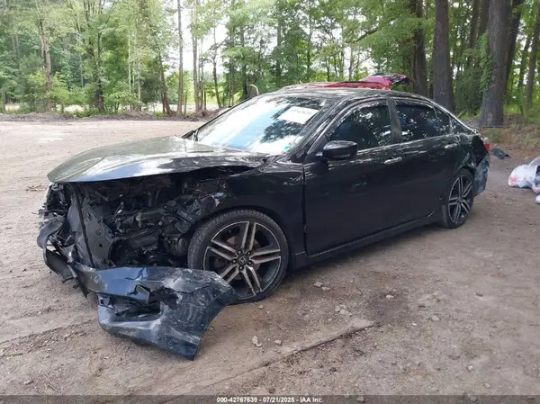 1HGCR2F54GA084914 2016 HONDA ACCORD - Image 2