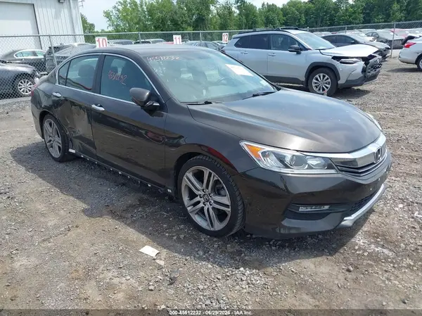 1HGCR2F54GA085769 2016 HONDA ACCORD - Image 1