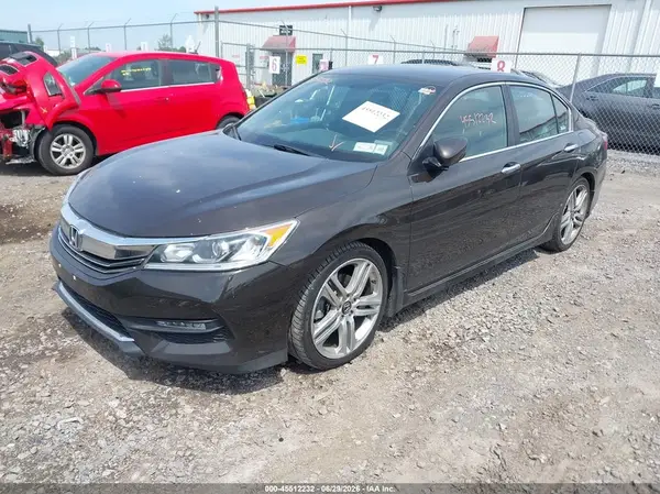 1HGCR2F54GA085769 2016 HONDA ACCORD - Image 2
