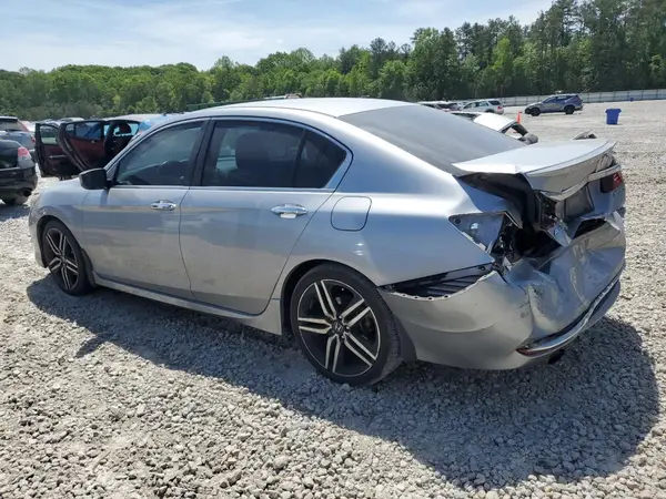 1HGCR2F54GA085979 2016 HONDA ACCORD - Image 2