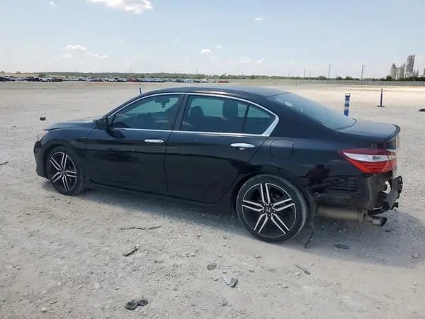 1HGCR2F54GA089496 2016 HONDA ACCORD - Image 2