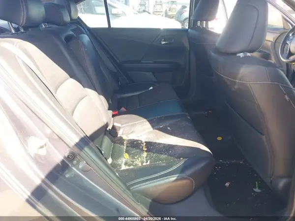 1HGCR2F54GA090034 2016 HONDA ACCORD - Image 8