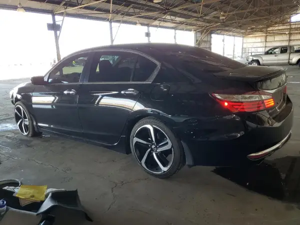 1HGCR2F54GA091328 2016 HONDA ACCORD - Image 2
