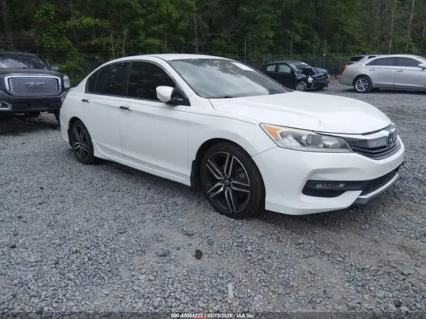 1HGCR2F54GA092043 2016 HONDA ACCORD - Image 1