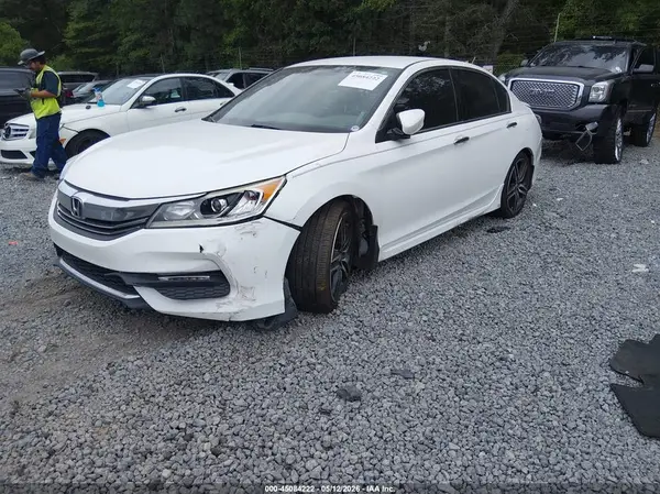 1HGCR2F54GA092043 2016 HONDA ACCORD - Image 2