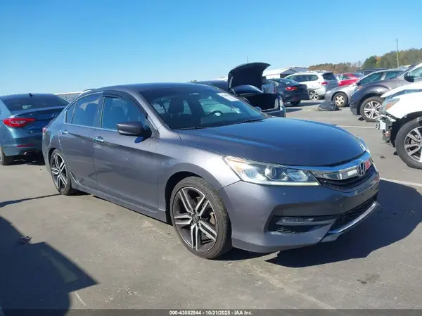 1HGCR2F54GA095329 2016 HONDA ACCORD - Image 1
