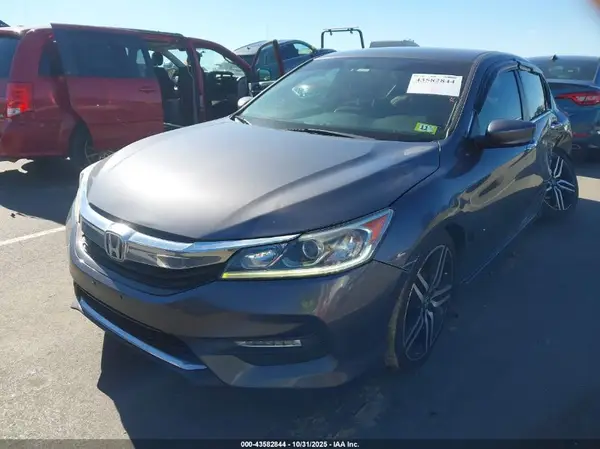 1HGCR2F54GA095329 2016 HONDA ACCORD - Image 2