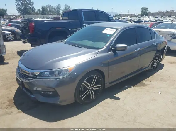 1HGCR2F54GA095332 2016 HONDA ACCORD - Image 2