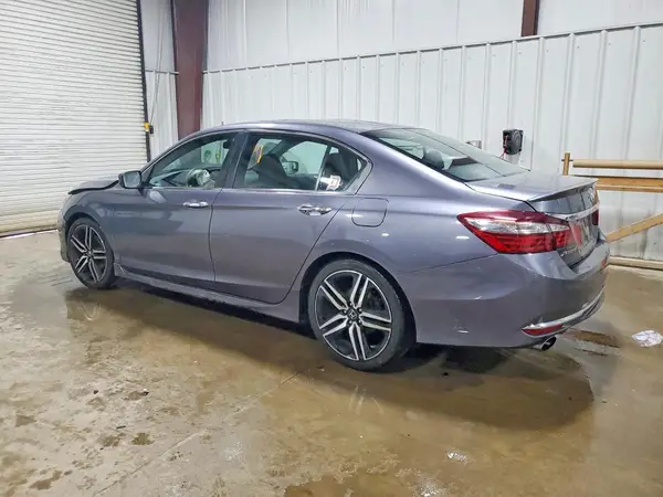 1HGCR2F54GA095346 2016 HONDA ACCORD - Image 2