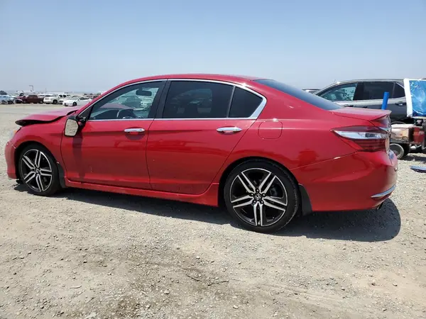 1HGCR2F54GA097954 2016 HONDA ACCORD - Image 2
