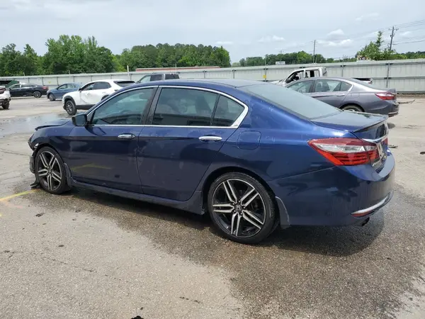 1HGCR2F54GA098604 2016 HONDA ACCORD - Image 2