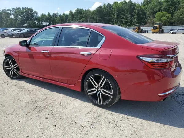 1HGCR2F54GA099249 2016 HONDA ACCORD - Image 2