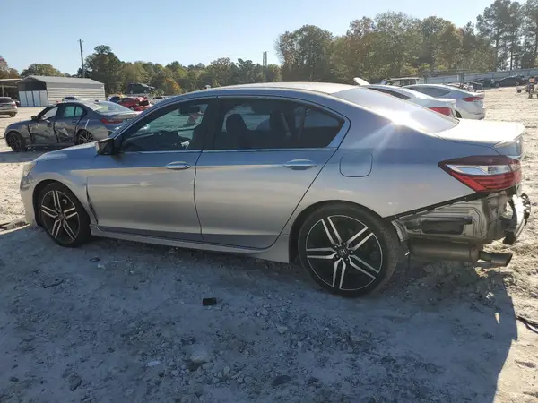 1HGCR2F54GA099297 2016 HONDA ACCORD - Image 2