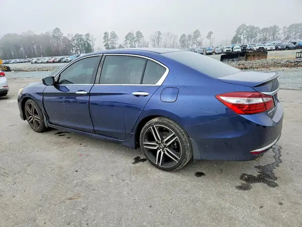 1HGCR2F54GA100397 2016 HONDA ACCORD - Image 2