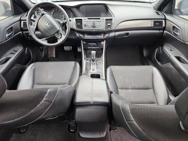 1HGCR2F54GA100397 2016 HONDA ACCORD - Image 8