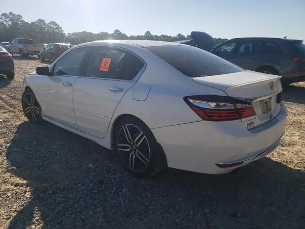 1HGCR2F54GA101923 2016 HONDA ACCORD - Image 2