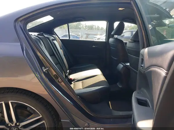 1HGCR2F54GA104496 2016 HONDA ACCORD - Image 8