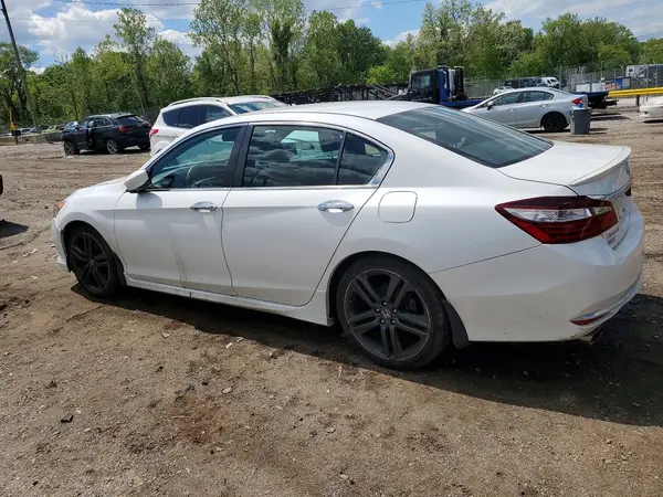 1HGCR2F54GA104904 2016 HONDA ACCORD - Image 2