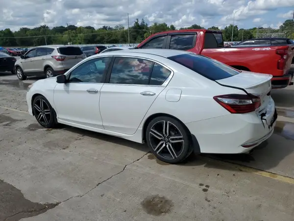 1HGCR2F54GA110007 2016 HONDA ACCORD - Image 2
