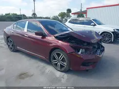 1HGCR2F54GA110671 2016 HONDA ACCORD