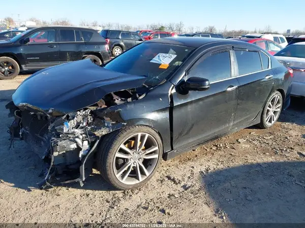 1HGCR2F54GA113134 2016 HONDA ACCORD - Image 2