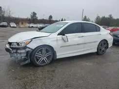 1HGCR2F54GA113814 2016 HONDA ACCORD