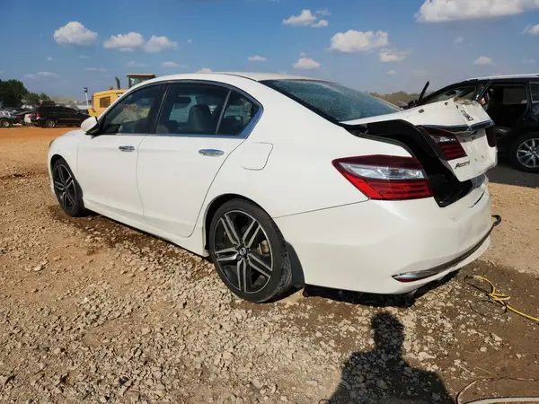 1HGCR2F54GA113845 2016 HONDA ACCORD - Image 2