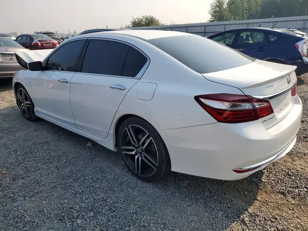 1HGCR2F54GA114008 2016 HONDA ACCORD - Image 2