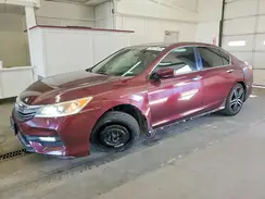 1HGCR2F54GA118592 2016 HONDA ACCORD