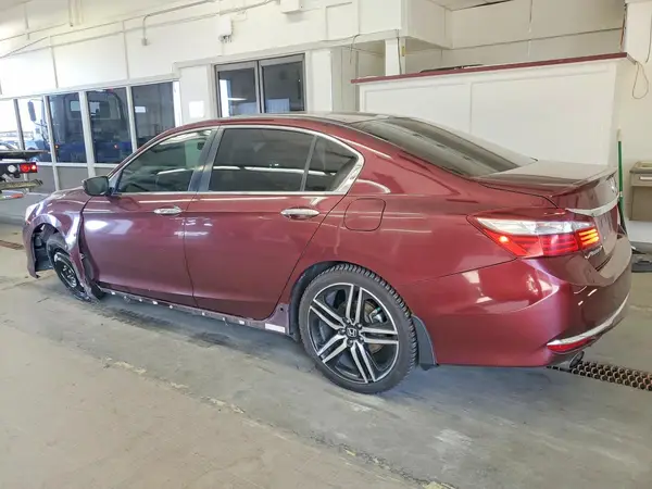 1HGCR2F54GA118592 2016 HONDA ACCORD - Image 2