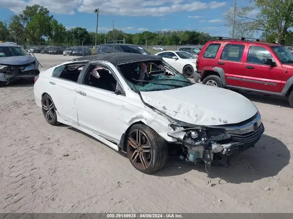 1HGCR2F54GA122190 2016 HONDA ACCORD