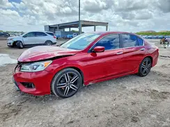 1HGCR2F54GA122724 2016 HONDA ACCORD