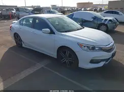 1HGCR2F54GA128071 2016 HONDA ACCORD