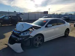 1HGCR2F54GA129463 2016 HONDA ACCORD