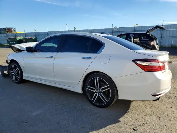 1HGCR2F54GA129463 2016 HONDA ACCORD - Image 2