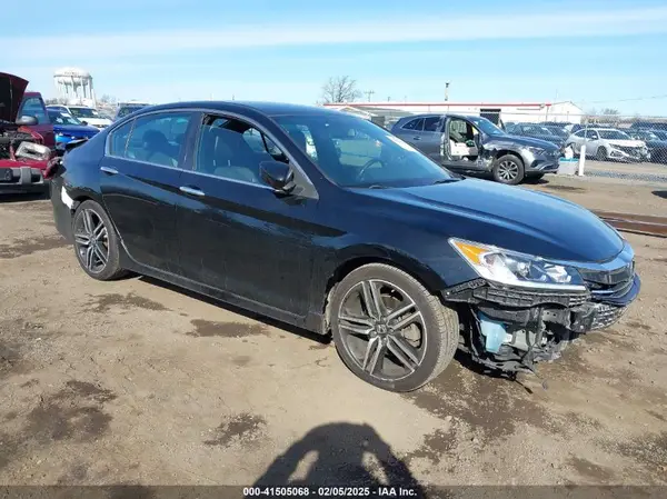 1HGCR2F54GA136865 2016 HONDA ACCORD - Image 1
