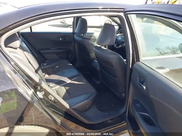1HGCR2F54GA136865 2016 HONDA ACCORD - Image 8