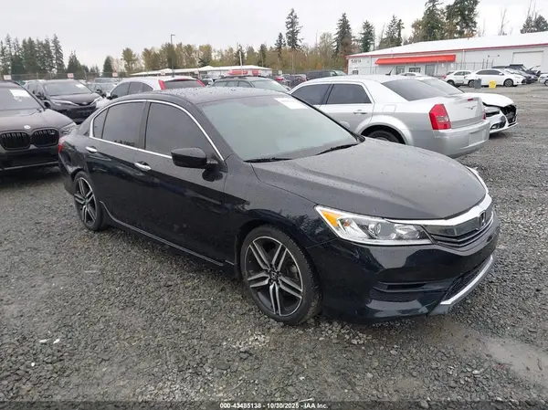 1HGCR2F54GA137756 2016 HONDA ACCORD