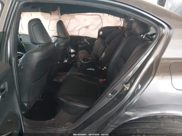 1HGCR2F54GA138440 2016 HONDA ACCORD - Image 8