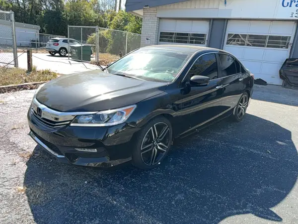 1HGCR2F54GA140253 2016 HONDA ACCORD - Image 2