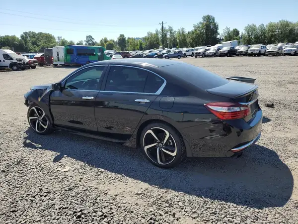 1HGCR2F54GA140642 2016 HONDA ACCORD - Image 2