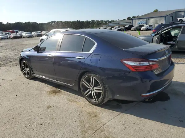 1HGCR2F54GA142424 2016 HONDA ACCORD - Image 2