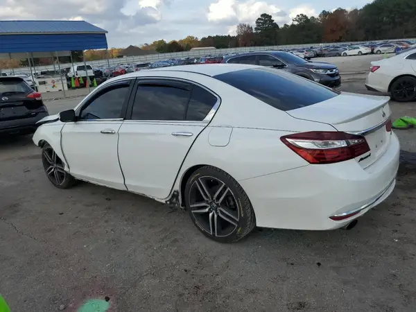 1HGCR2F54GA143198 2016 HONDA ACCORD - Image 2