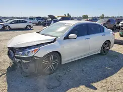 1HGCR2F54GA143542 2016 HONDA ACCORD